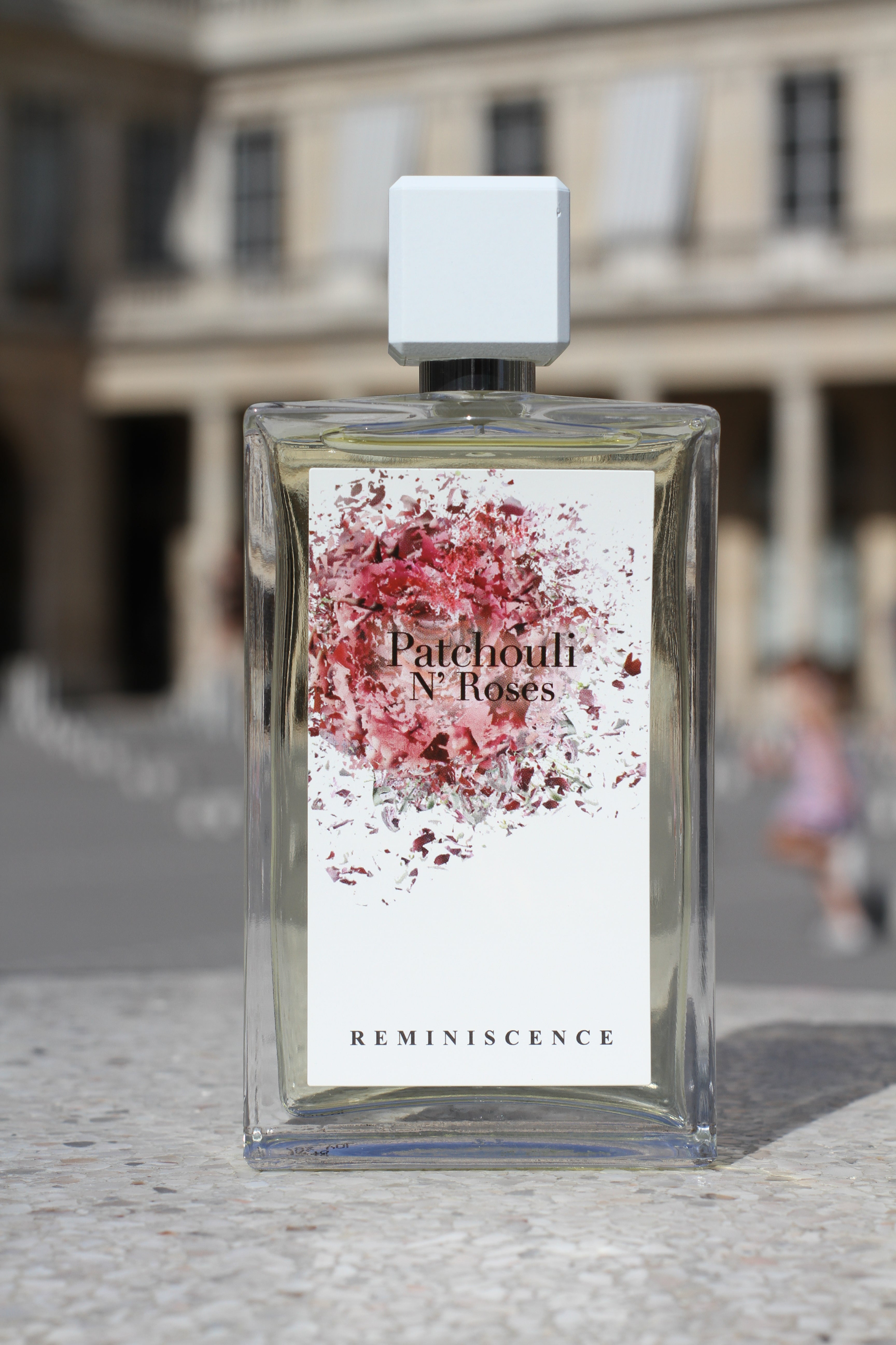 Reminiscence - Patchouli N'Roses